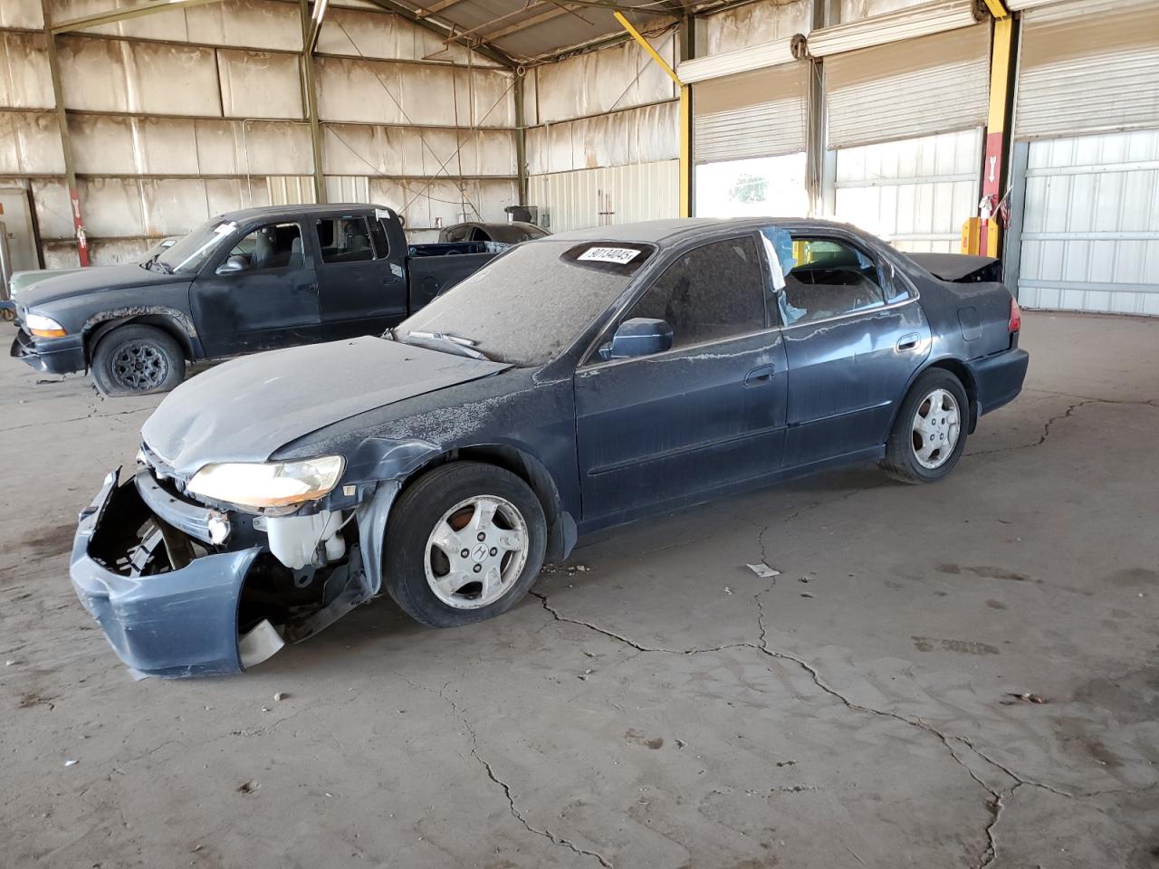 2000 Honda Accord Ex