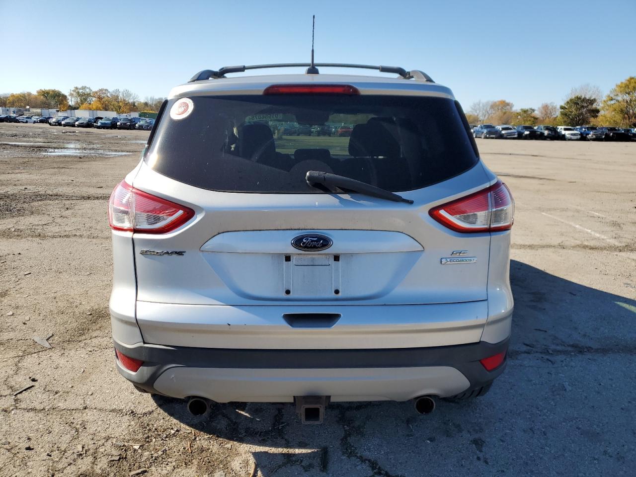 2013 Ford Escape Se VIN: 1FMCU0G96DUA84325 Lot: 91556075
