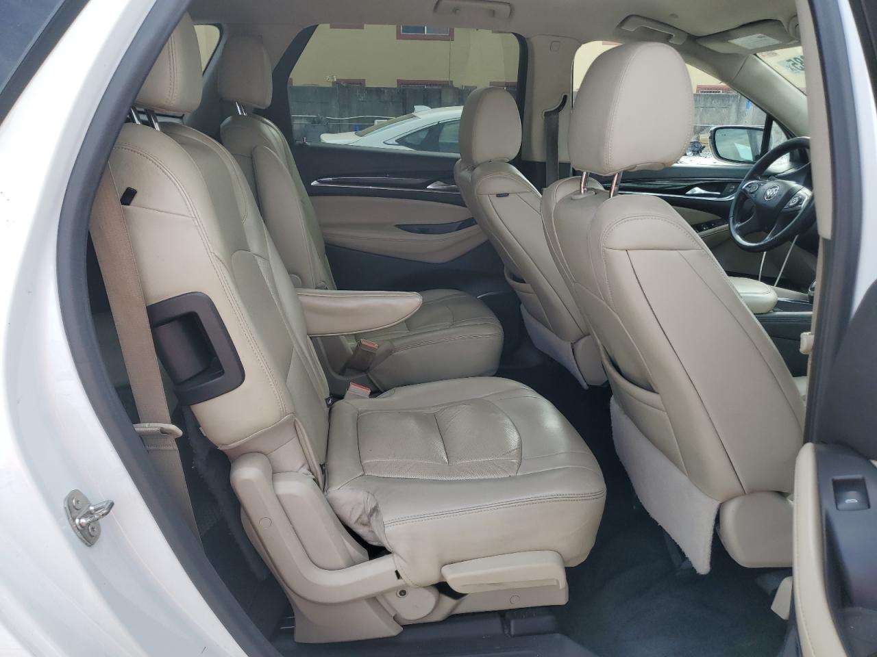 2021 Buick Enclave Essence VIN: 5GAERBKW0MJ244614 Lot: 91184285