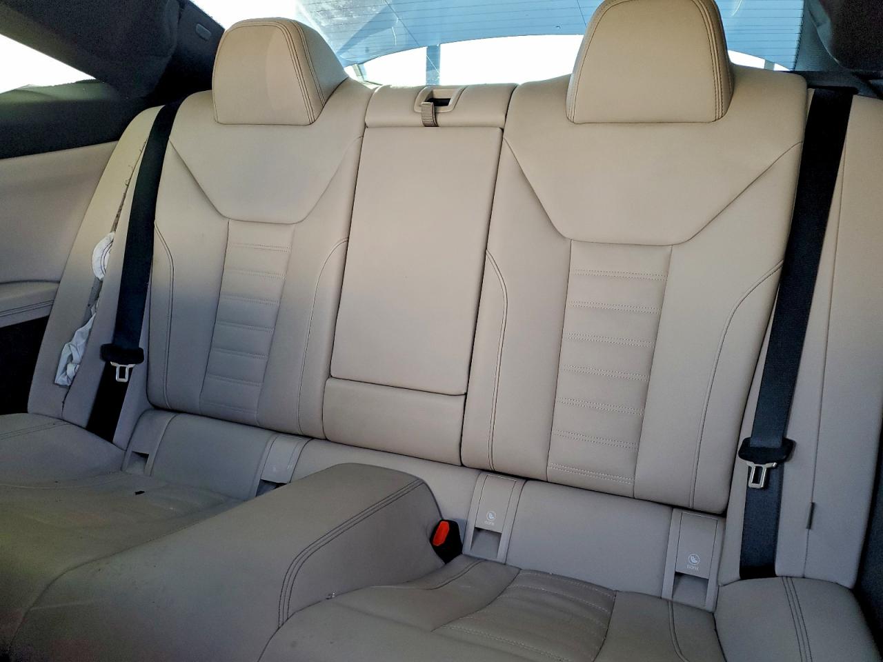 2022 BMW M440I VIN: WBA83AP08NCK03503 Lot: 93886315