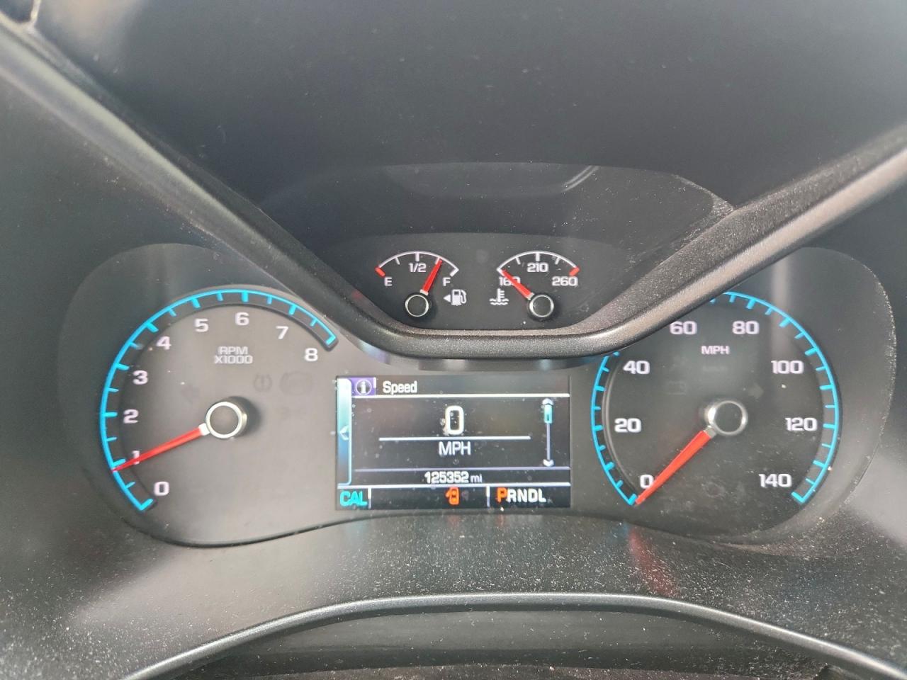 2017 GMC Canyon Slt VIN: 1GTG6DEN6H1313553 Lot: 94035385