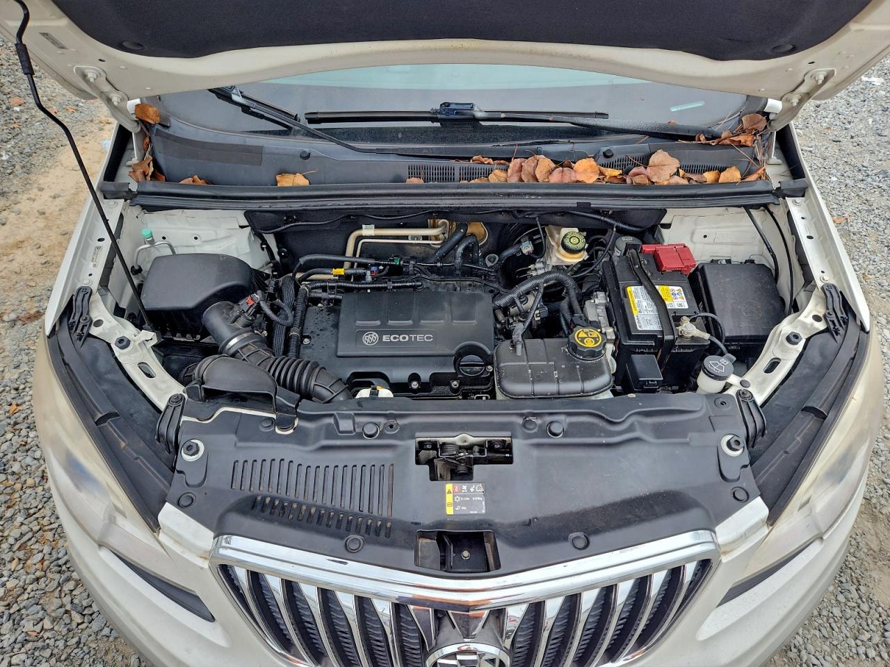 2014 Buick Encore Convenience VIN: KL4CJBSB5EB763402 Lot: 94154985