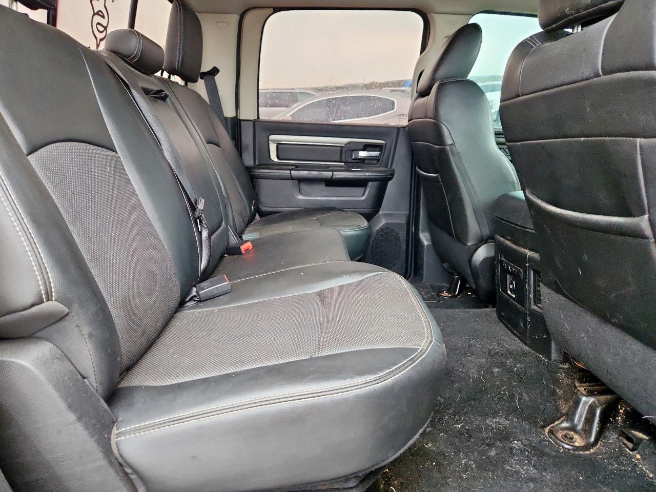 2014 Ram 1500 Sport VIN: 1C6RR7MT7ES115269 Lot: 93872035