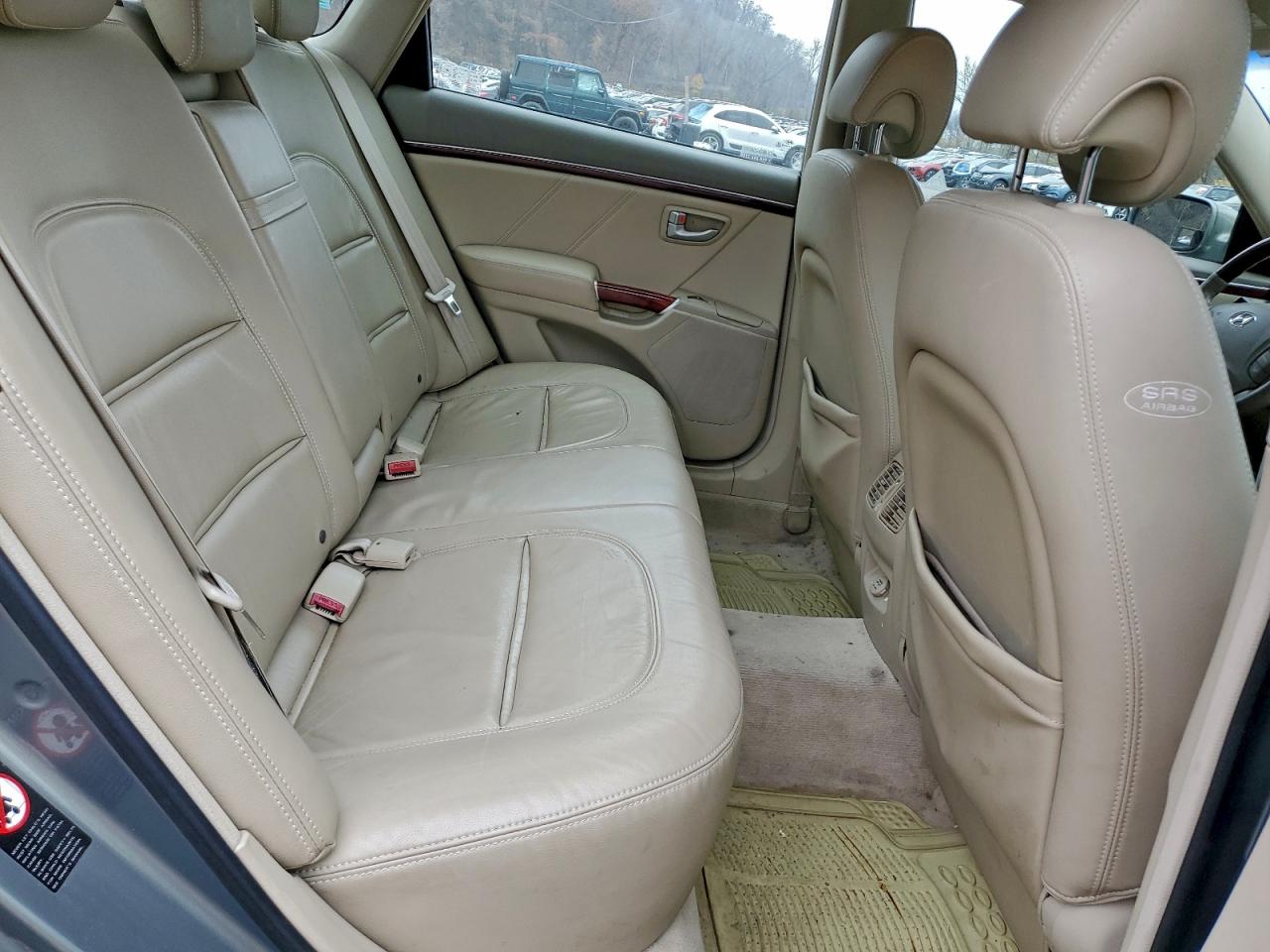 2006 Hyundai Azera Se VIN: KMHFC46F66A131078 Lot: 93921555