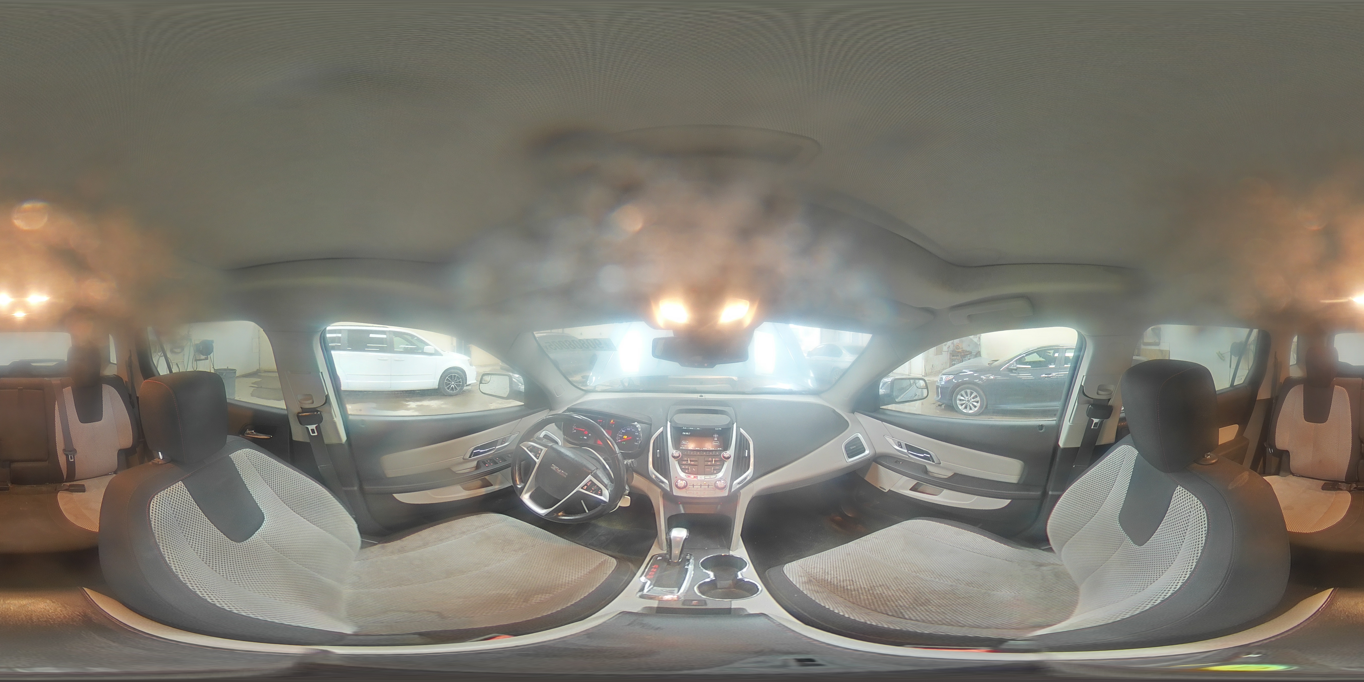 2014 GMC Terrain Sle VIN: 2GKFLWE36E6263121 Lot: 90808005