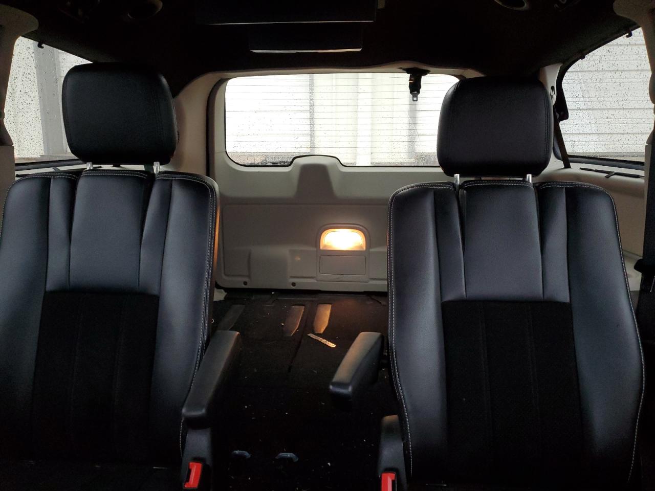 2014 Dodge Grand Caravan Sxt VIN: 2C4RDGCG3ER366156 Lot: 93706865