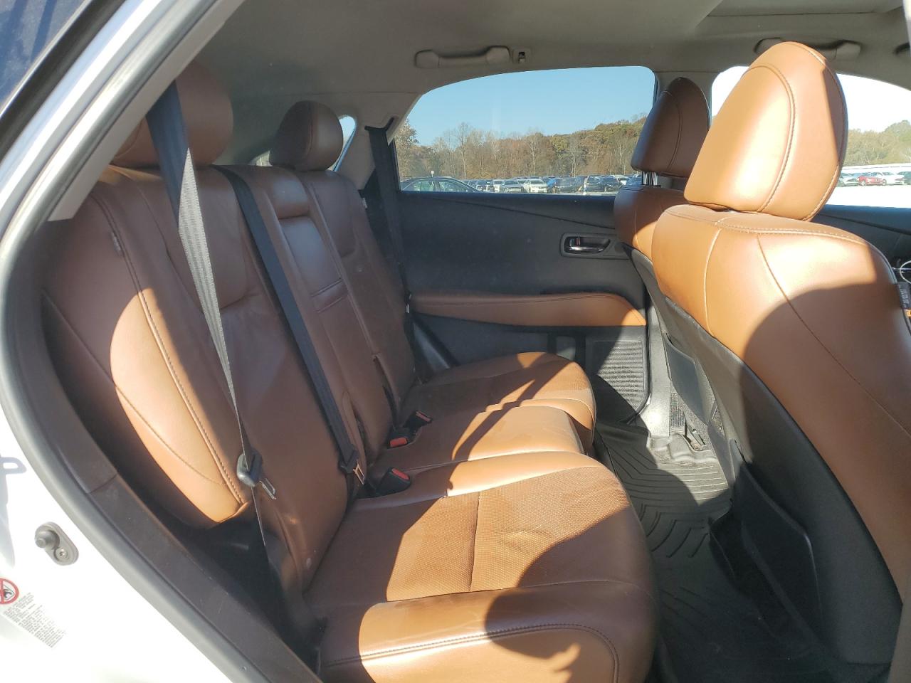 2015 Lexus Rx 350 VIN: 2T2ZK1BA6FC204597 Lot: 92102565