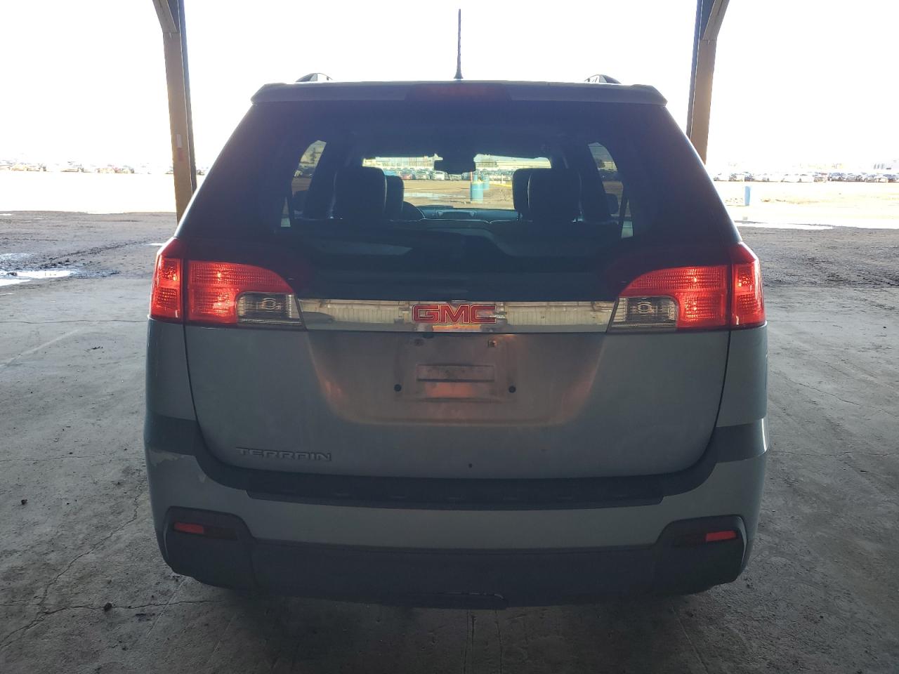 2014 GMC Terrain Sle VIN: 2GKALREK4E6261130 Lot: 93938555