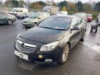 2012 VAUXHALL INSIGNIA 2.0 CDTI ECOFLEX ELITE NAV [160] 5DR [START STOP] for sale at Copart SANDTOFT