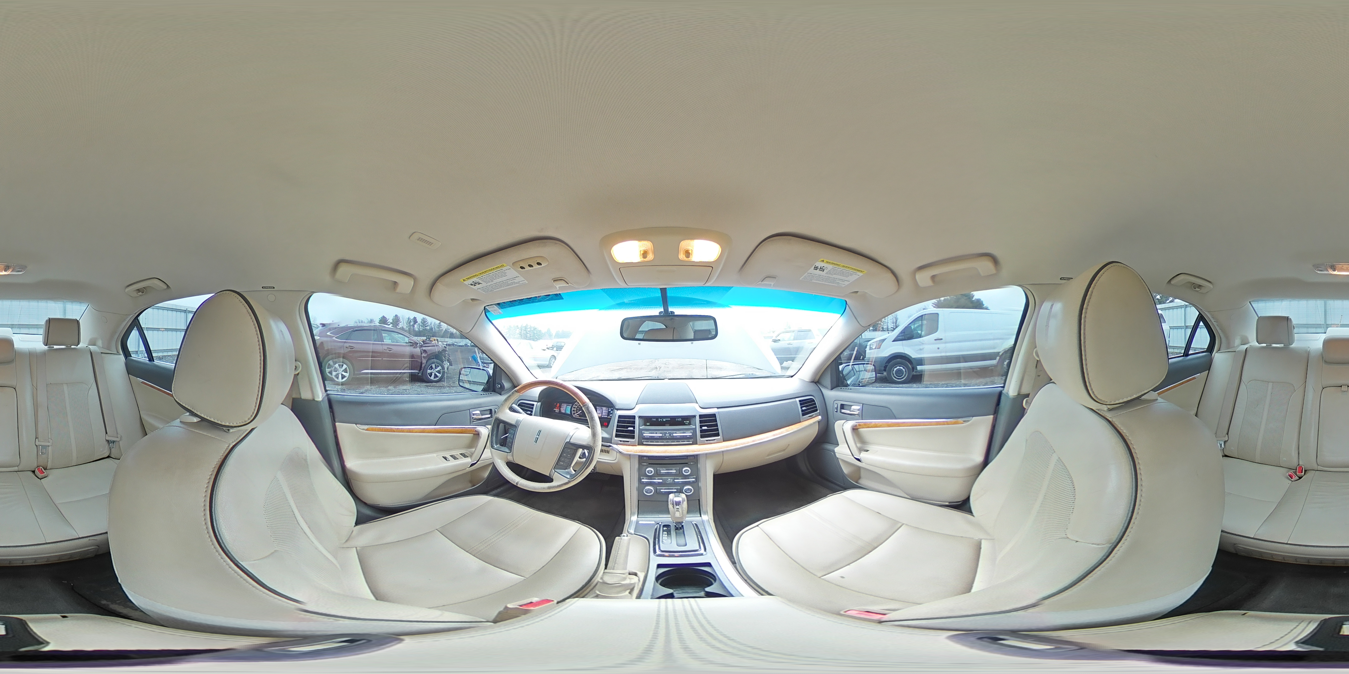 2012 Lincoln Mkz Hybrid VIN: 3LNDL2L31CR823272 Lot: 93832105