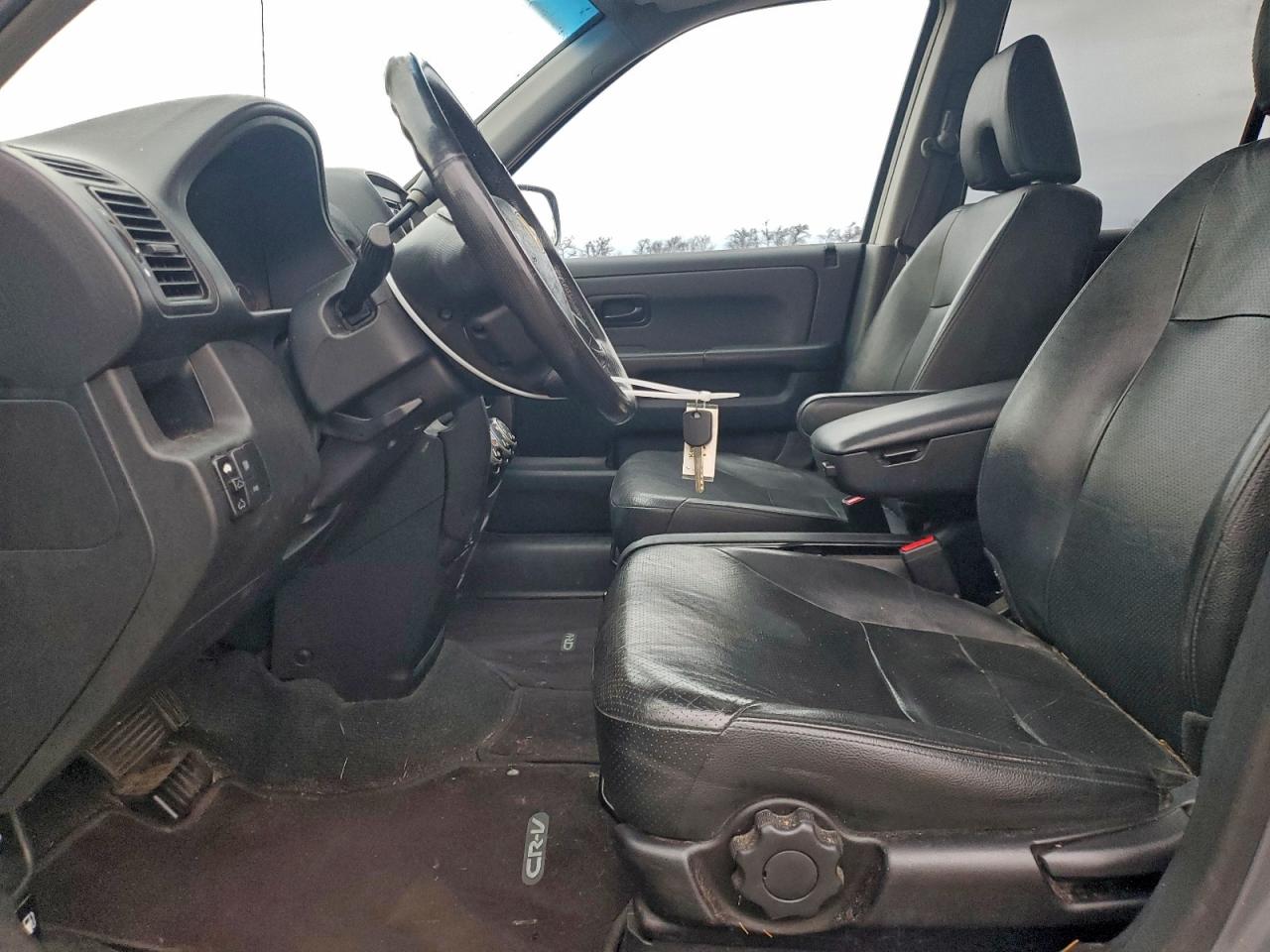 2005 Honda Cr-V Se VIN: SHSRD789X5U327899 Lot: 93826805