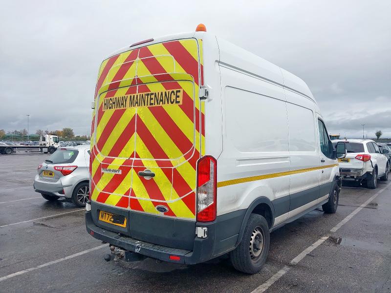 2022 FORD TRANSIT 2.0 ECOBLUE 130PS H3 LEADER VAN