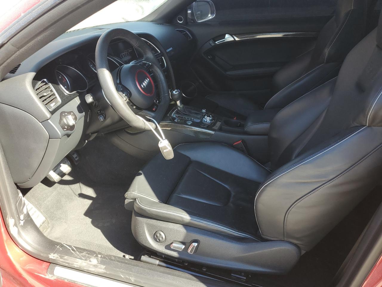 2013 Audi Rs5 VIN: WUAC6AFRXDA903167 Lot: 92858525