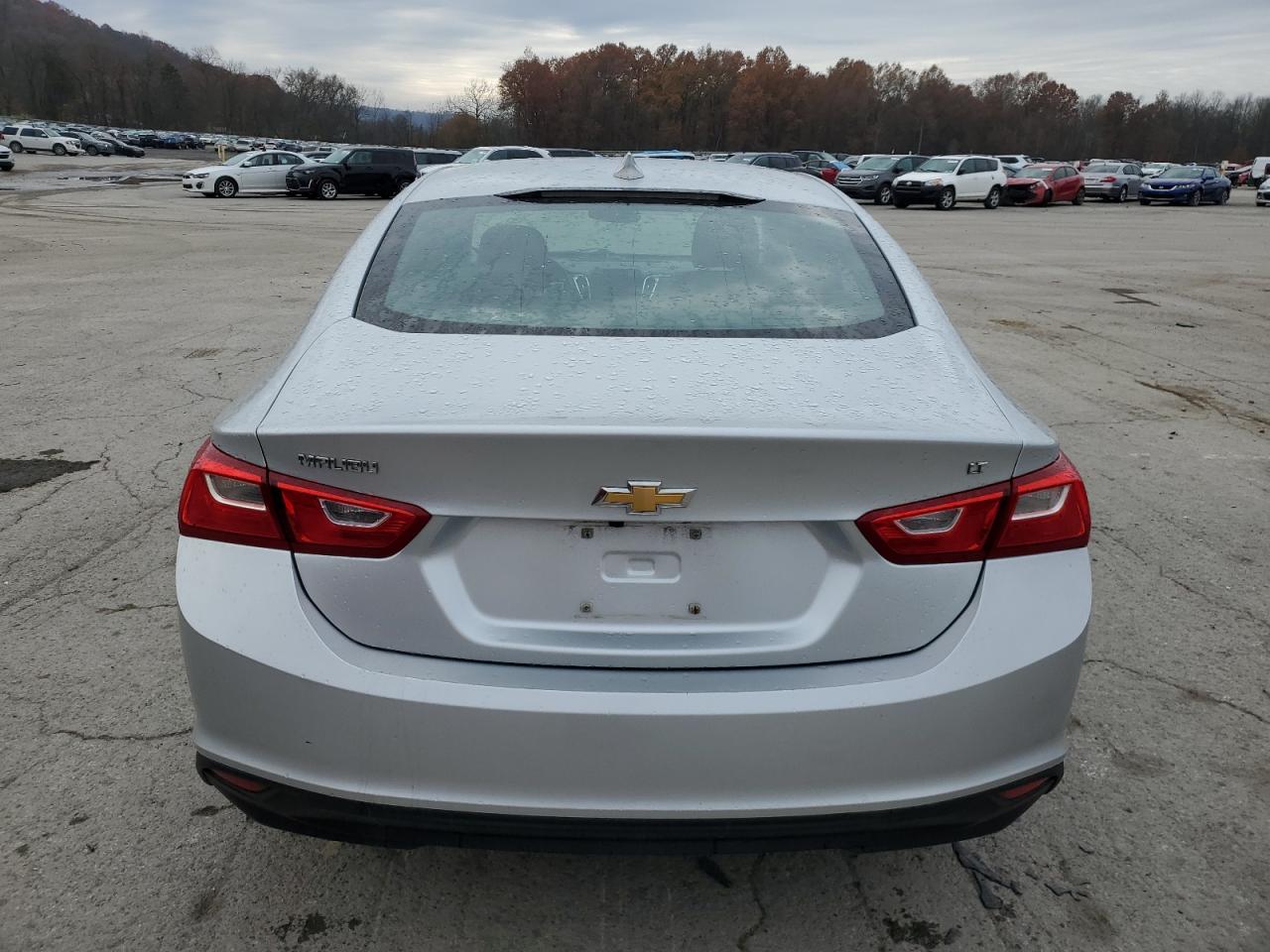 2018 Chevrolet Malibu Lt VIN: 1G1ZD5ST2JF232087 Lot: 91304875