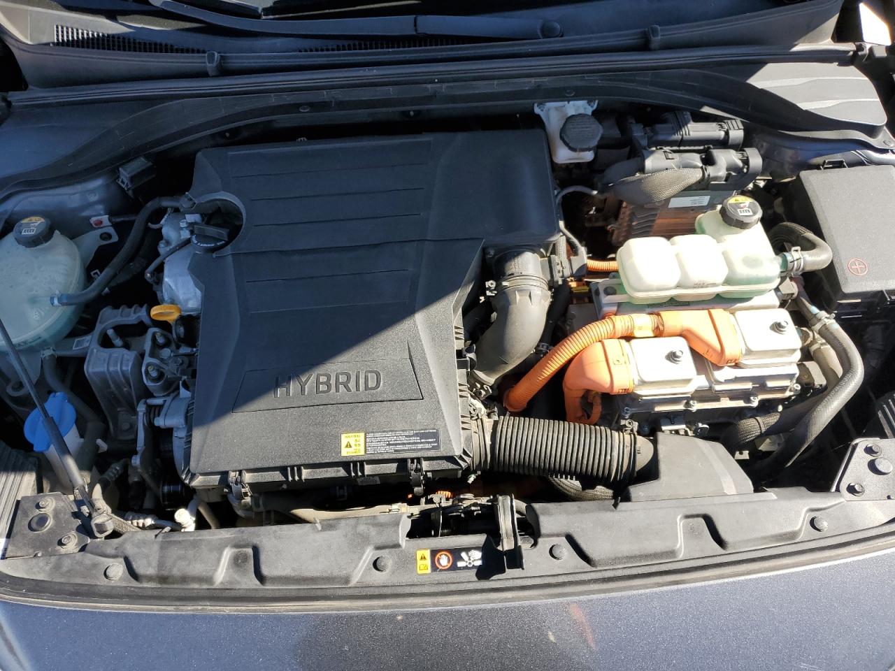 2019 Hyundai Ioniq Sel VIN: KMHC75LC6KU122686 Lot: 92215685