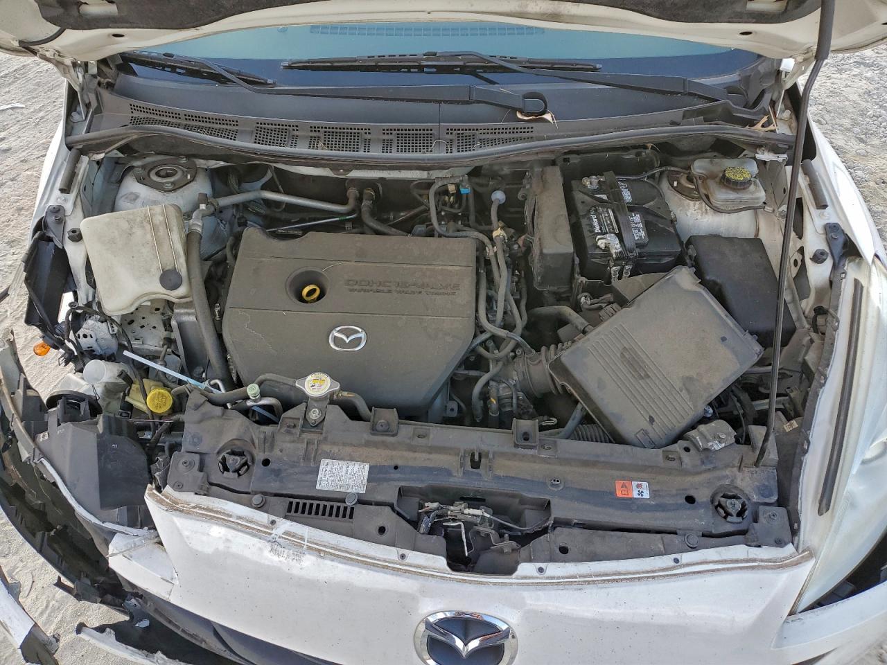 2014 Mazda 5 Sport VIN: JM1CW2BL5E0174846 Lot: 93710625