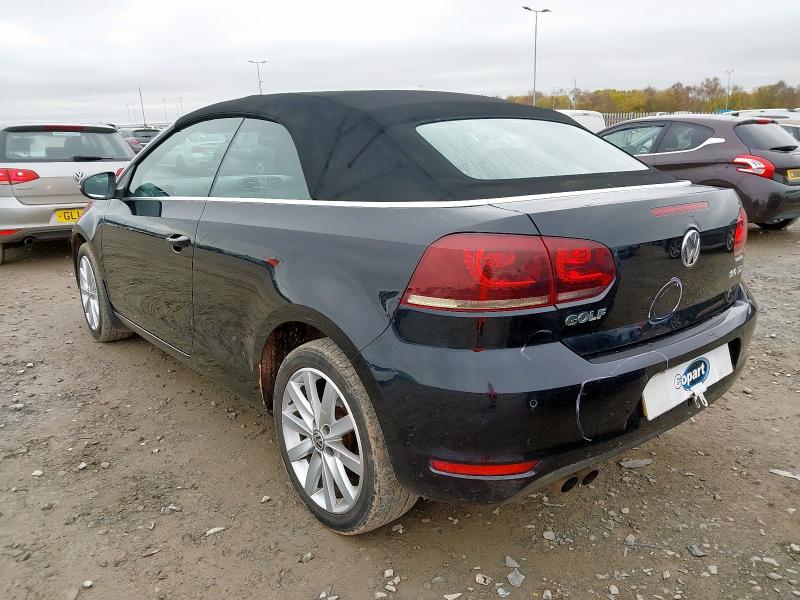 2015 VOLKSWAGEN GOLF SE