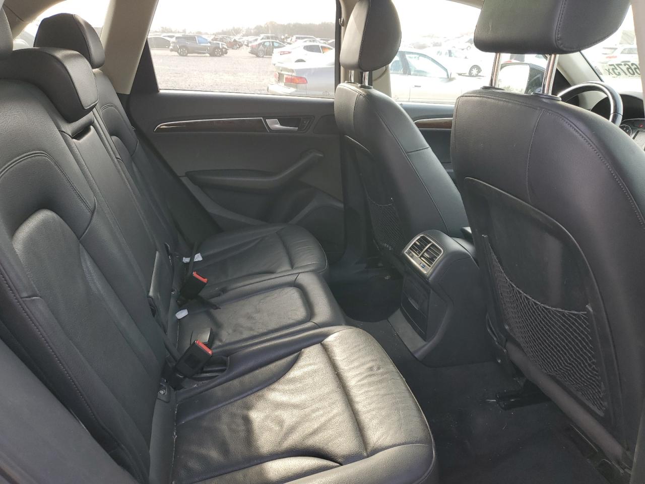 2012 Audi Q5 Premium Plus VIN: WA1LFAFP9CA080204 Lot: 93536675