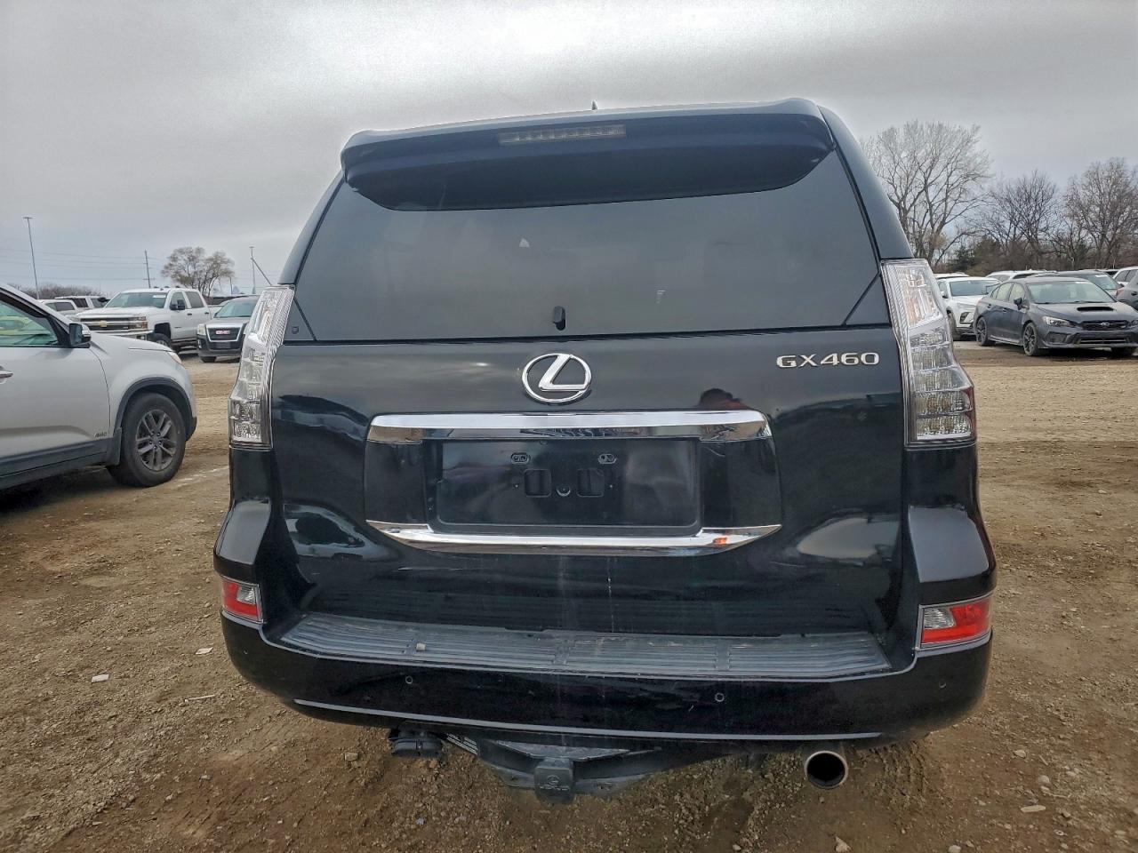 2015 Lexus Gx 460 Premium VIN: JTJJM7FXXF5112853 Lot: 93318125