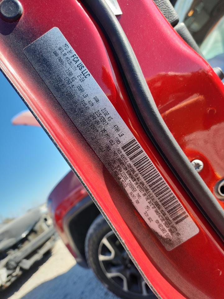 2020 Jeep Compass Trailhawk VIN: 3C4NJDDB8LT208060 Lot: 90923135