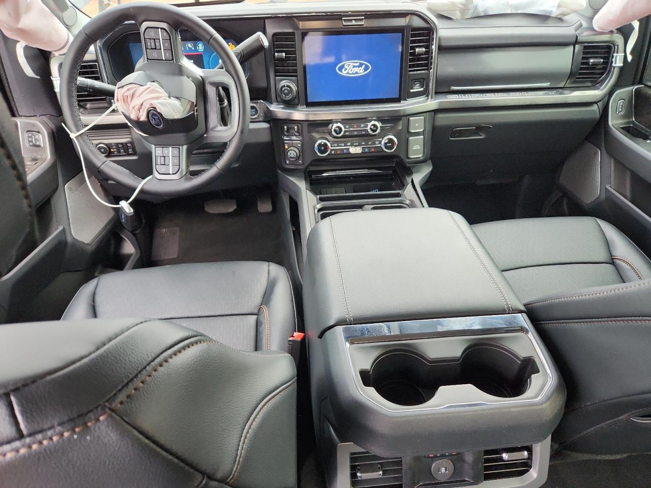 2026 Ford F250 Super Duty VIN: 1FT8W2BN2TEC98712 Lot: 93309245