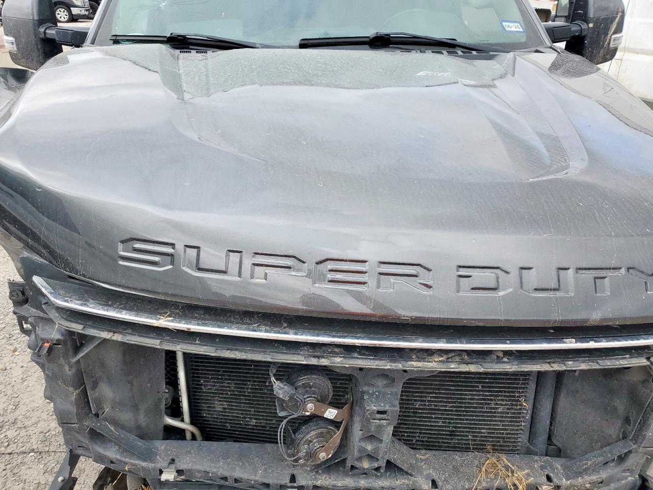 2017 Ford F250 Super Duty VIN: 1FT7W2B63HEF36210 Lot: 92738285