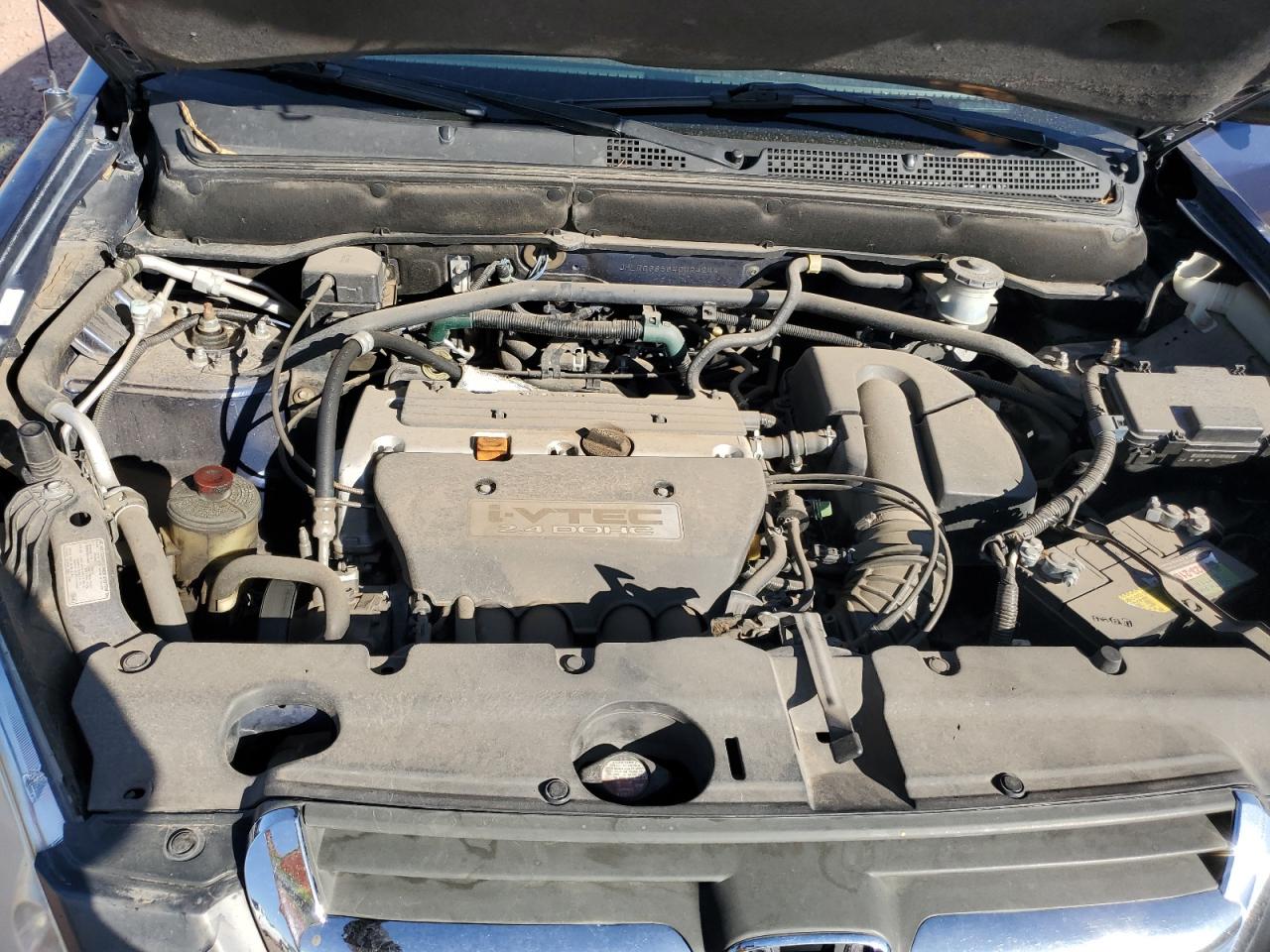 2004 Honda Cr-V Lx VIN: JHLRD68564C024244 Lot: 92492005