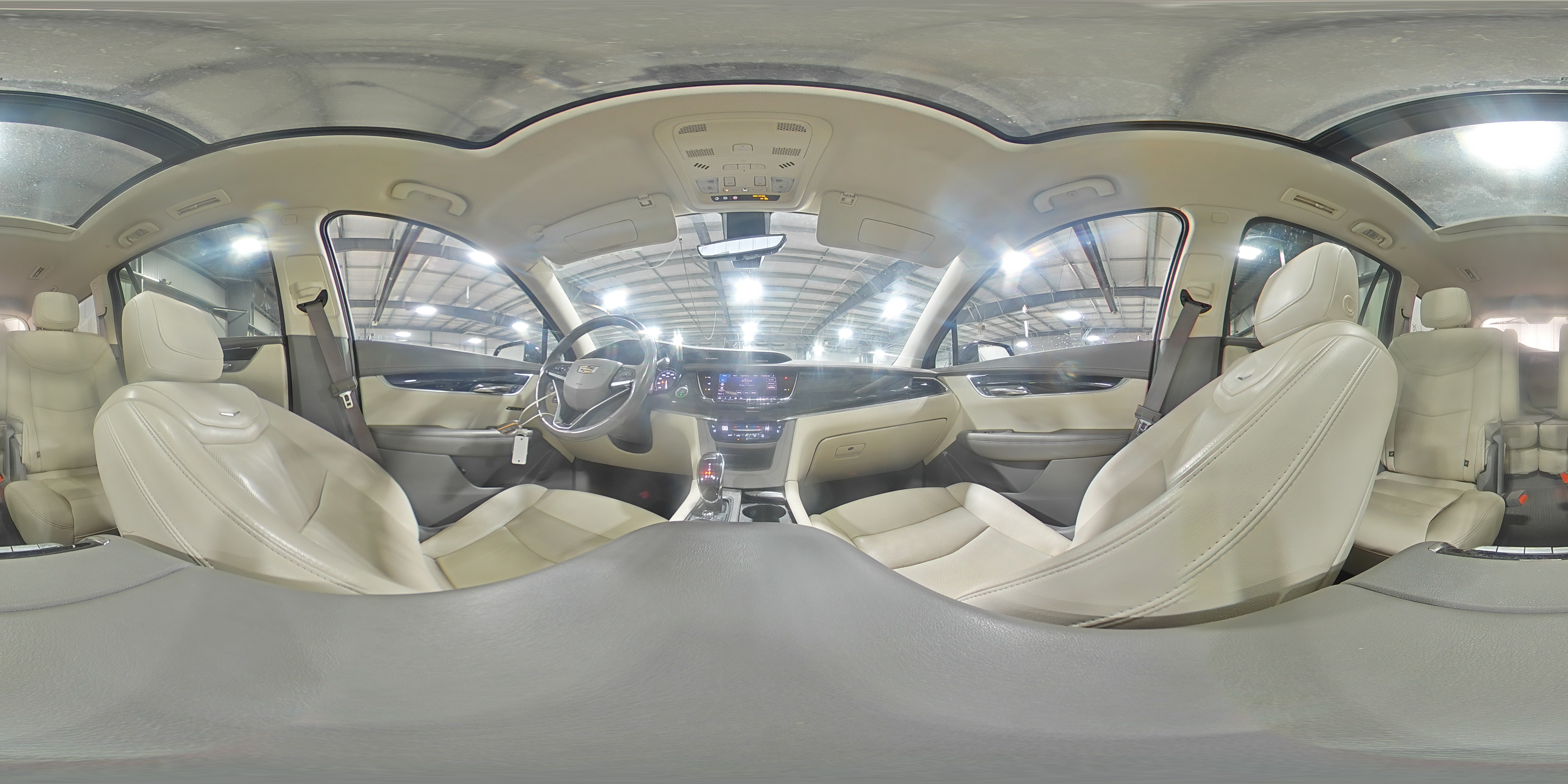 2021 Cadillac Xt6 Premium Luxury VIN: 1GYKPDRS3MZ225296 Lot: 92924305