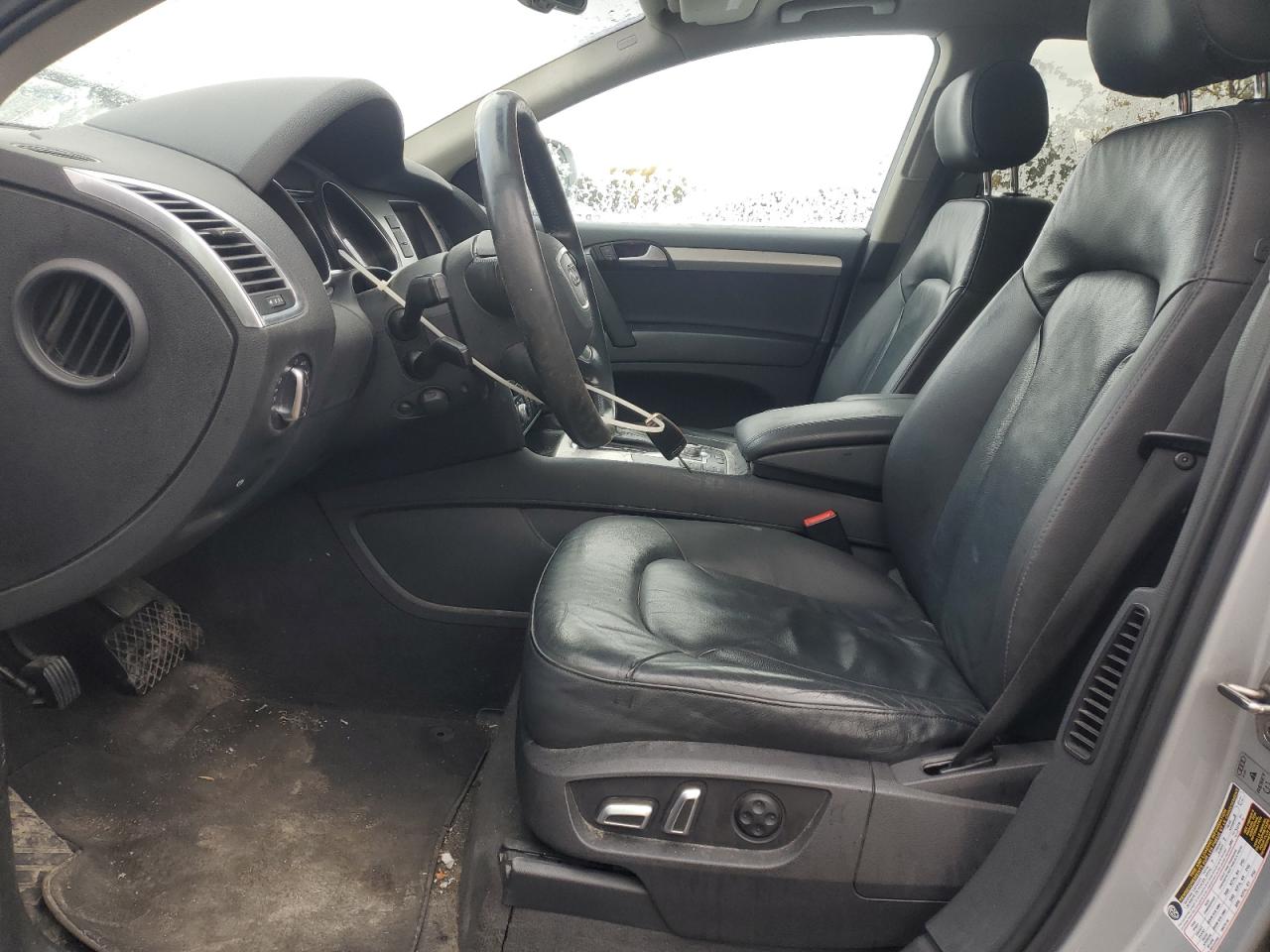 2015 Audi Q7 Premium VIN: WA1CGCFE7FD028659 Lot: 90031055