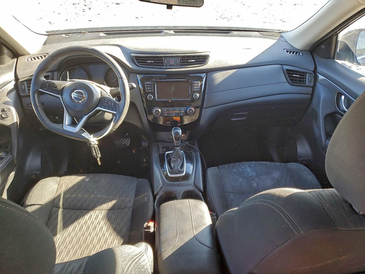 2019 Nissan Rogue S VIN: 5N1AT2MT2KC837938 Lot: 93886885