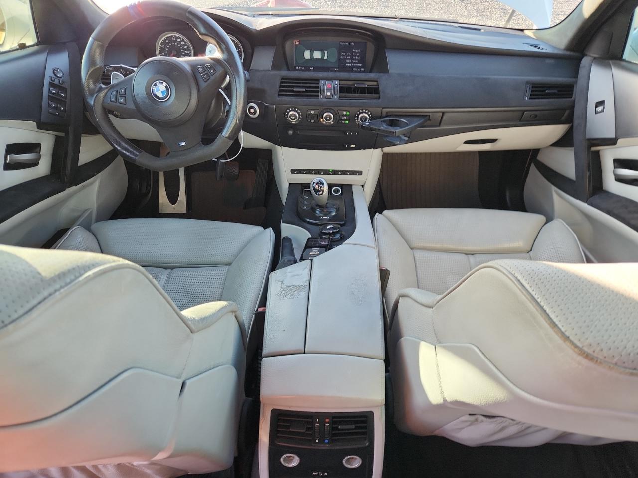 2006 BMW M5 VIN: WBSNB93536B584881 Lot: 90747065