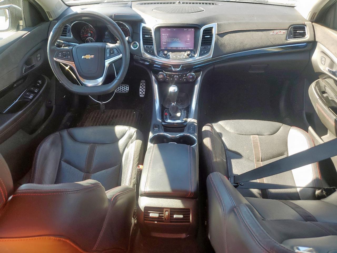 2014 Chevrolet Ss VIN: 6G3F15RW8EL936968 Lot: 90720725