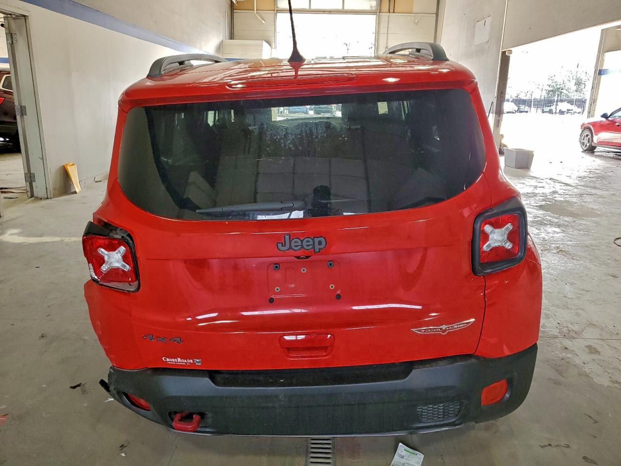 2021 Jeep Renegade Trailhawk VIN: ZACNJDC10MPN35857 Lot: 94117305