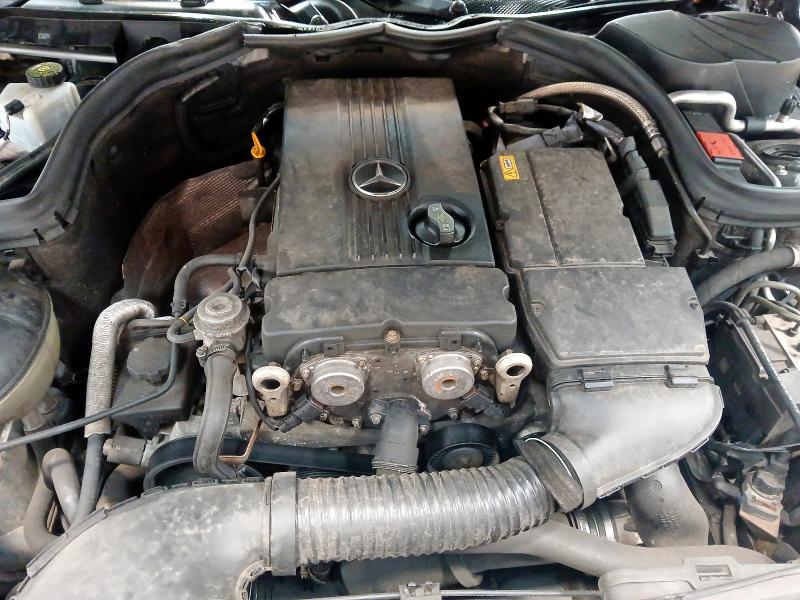 2009 MERCEDES-BENZ C CLASS C180K BLUEEFFICIENCY SE 4DR