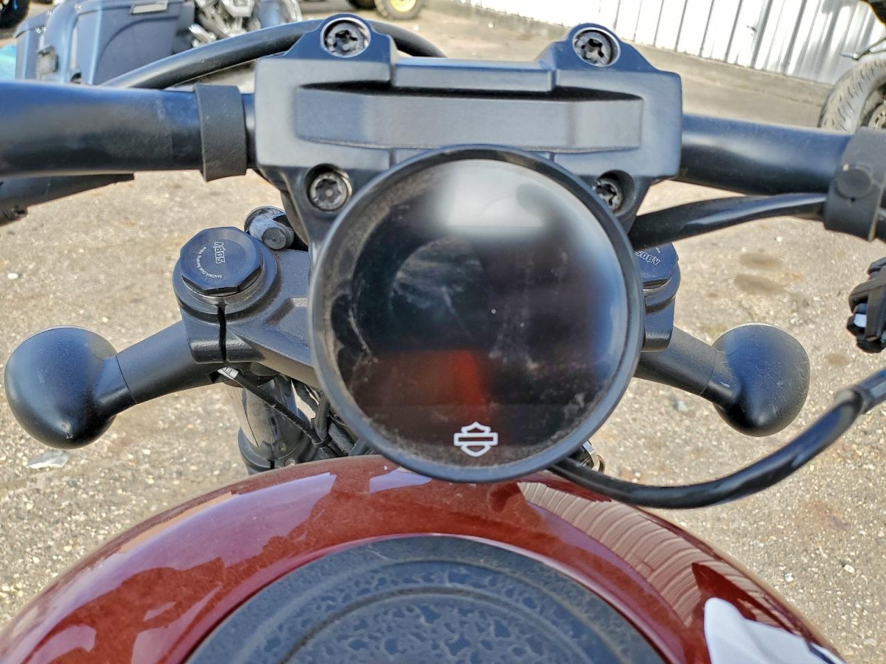 2024 Harley-Davidson Rh975 S VIN: 1HD1ZF110RB310864 Lot: 93736395