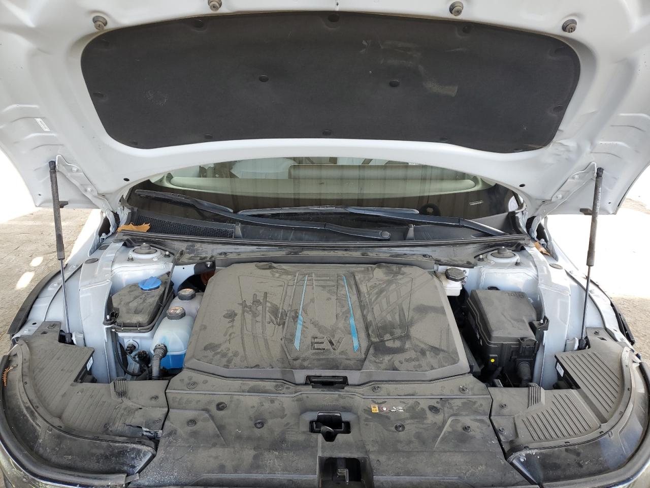 2023 Hyundai Ioniq 5 Sel VIN: KM8KNDAF7PU216351 Lot: 91643625