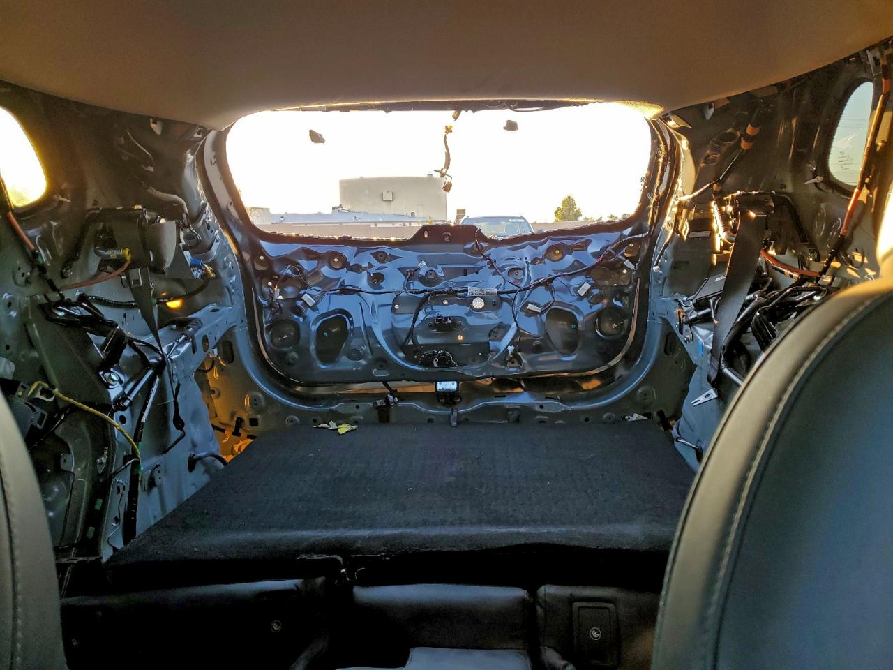 2023 Mazda Cx-30 Preferred VIN: 3MVDMBCM8PM539262 Lot: 94188335