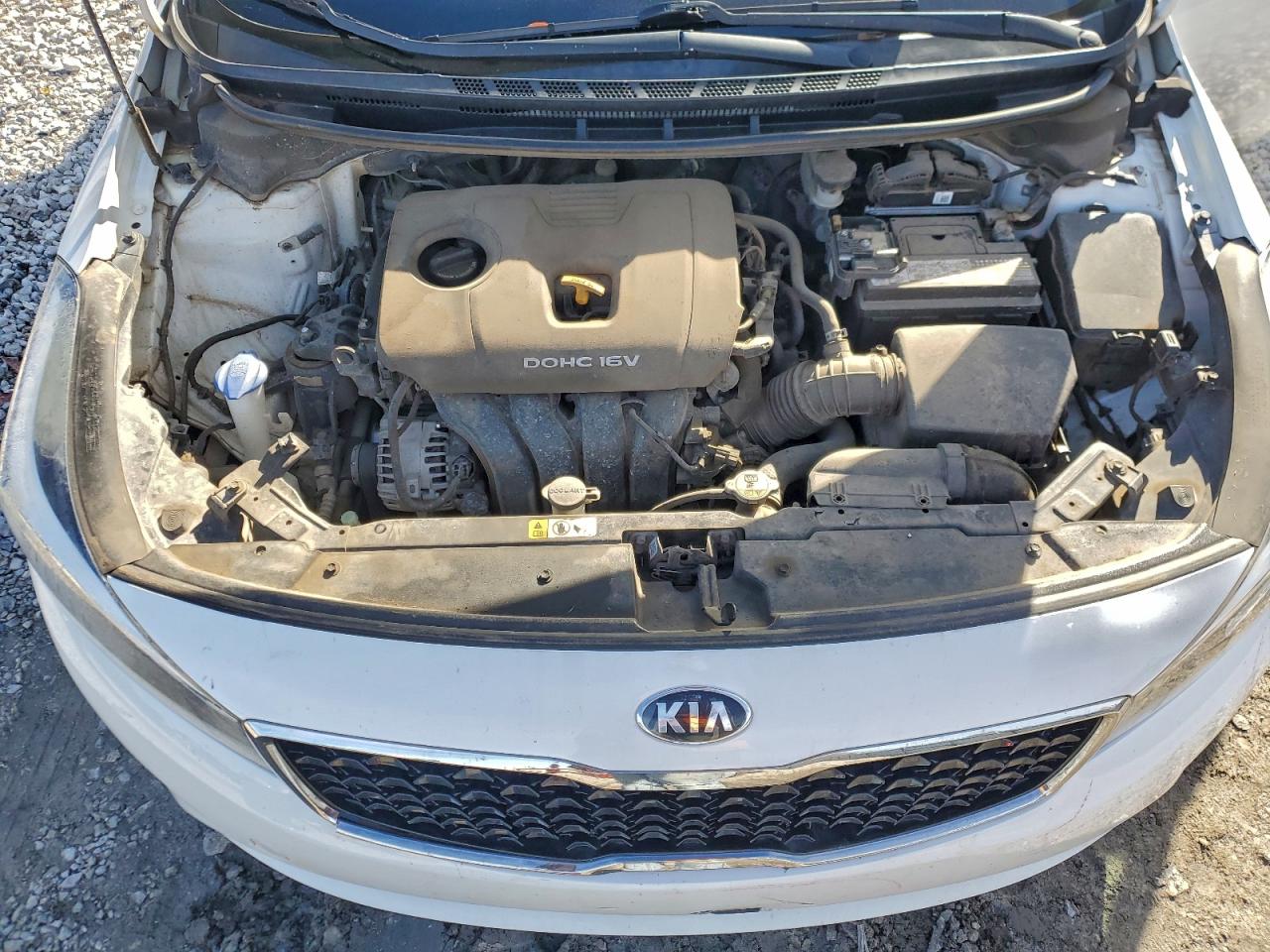 2017 Kia Forte Lx VIN: 3KPFK4A79HE101239 Lot: 94538615