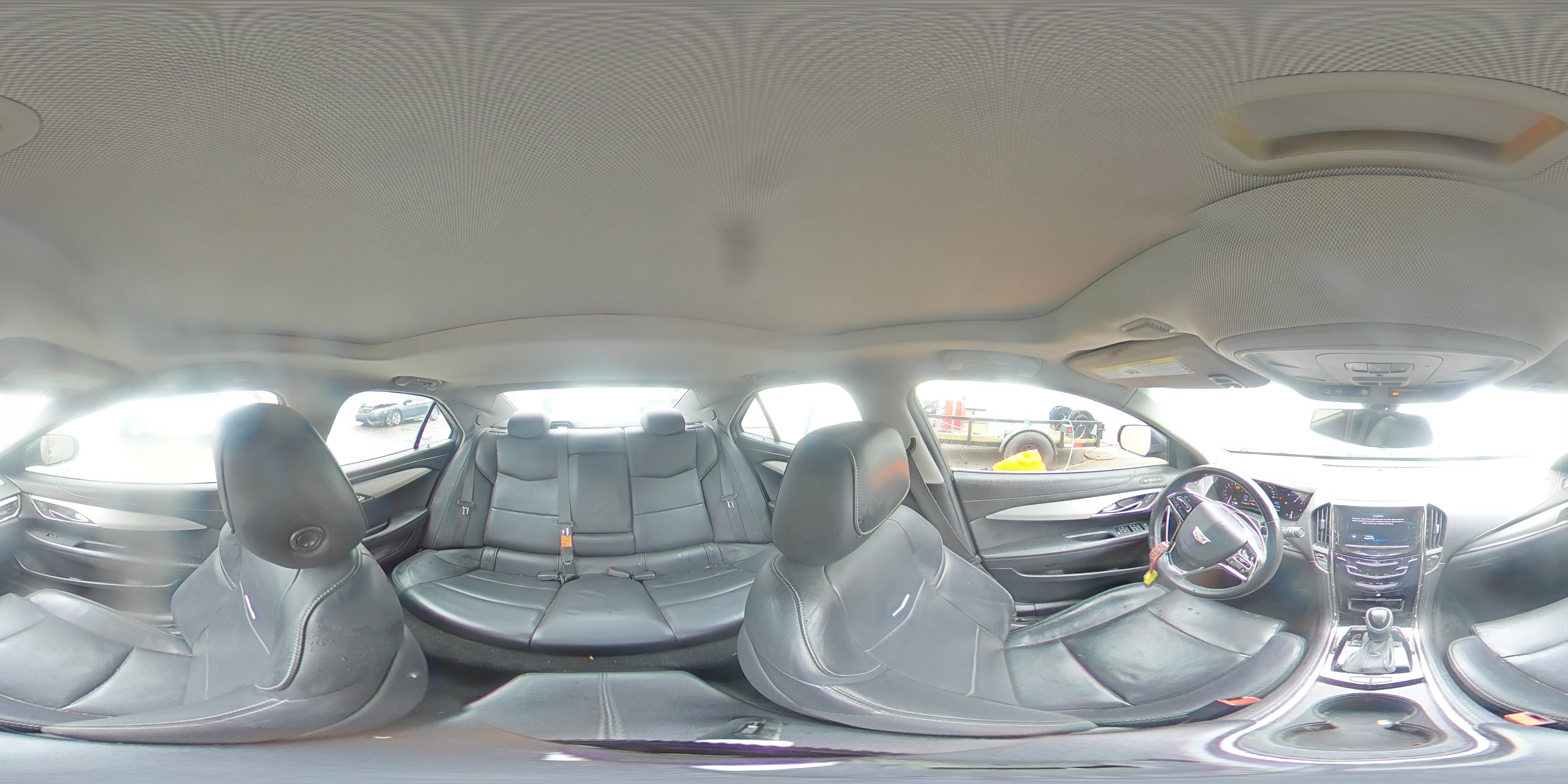 2015 Cadillac Ats Luxury VIN: 1G6AB5RA8F0112578 Lot: 93475755