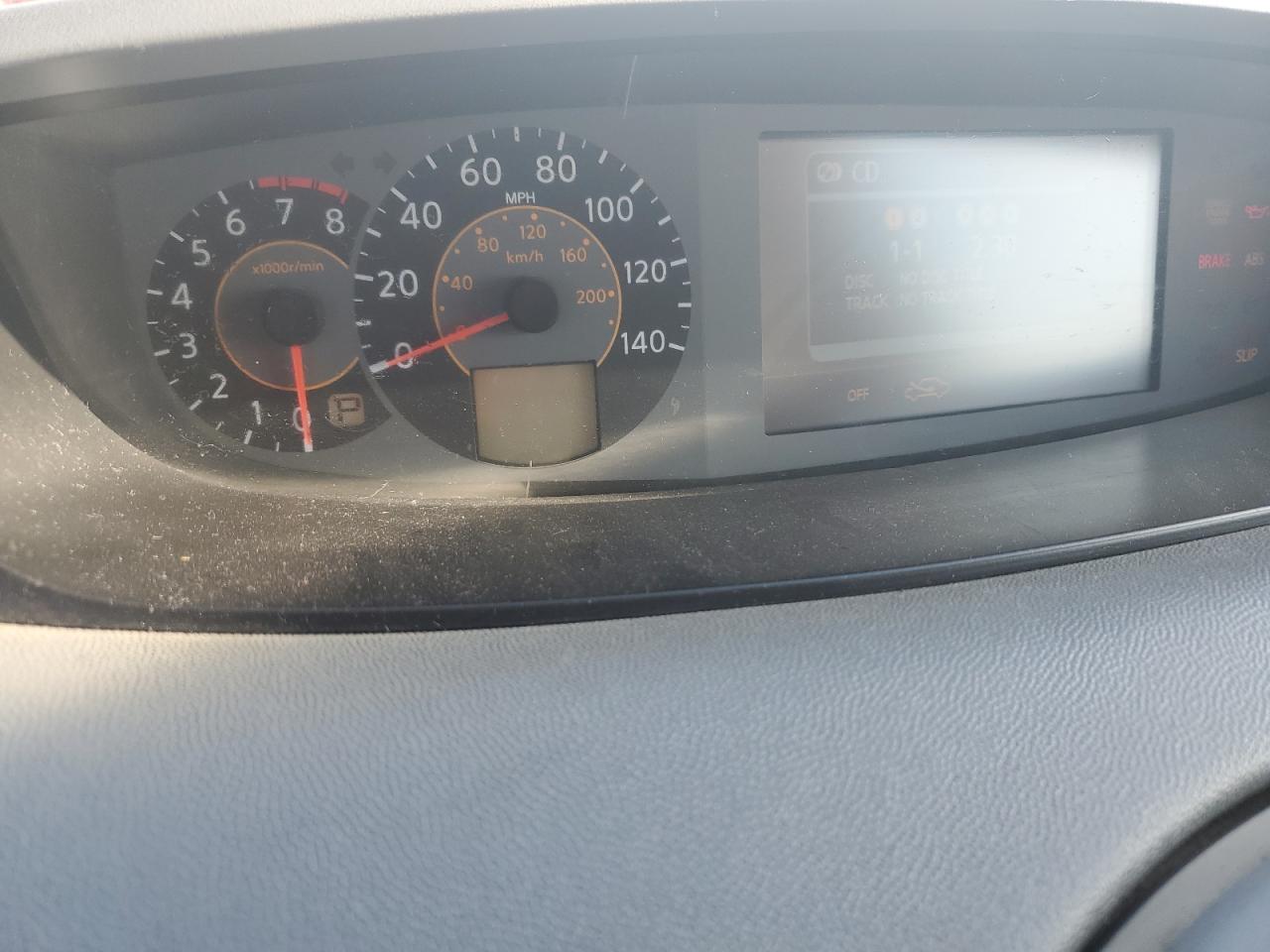 2006 Nissan Quest S VIN: 5N1BV28U36N110352 Lot: 91439395