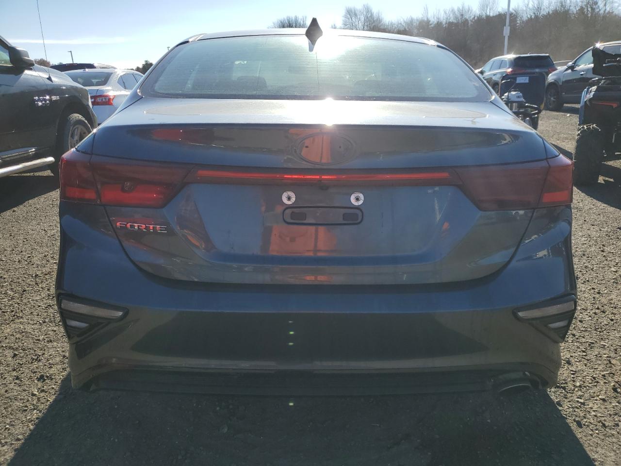 2019 Kia Forte Fe VIN: 3KPF24AD0KE124793 Lot: 93488825