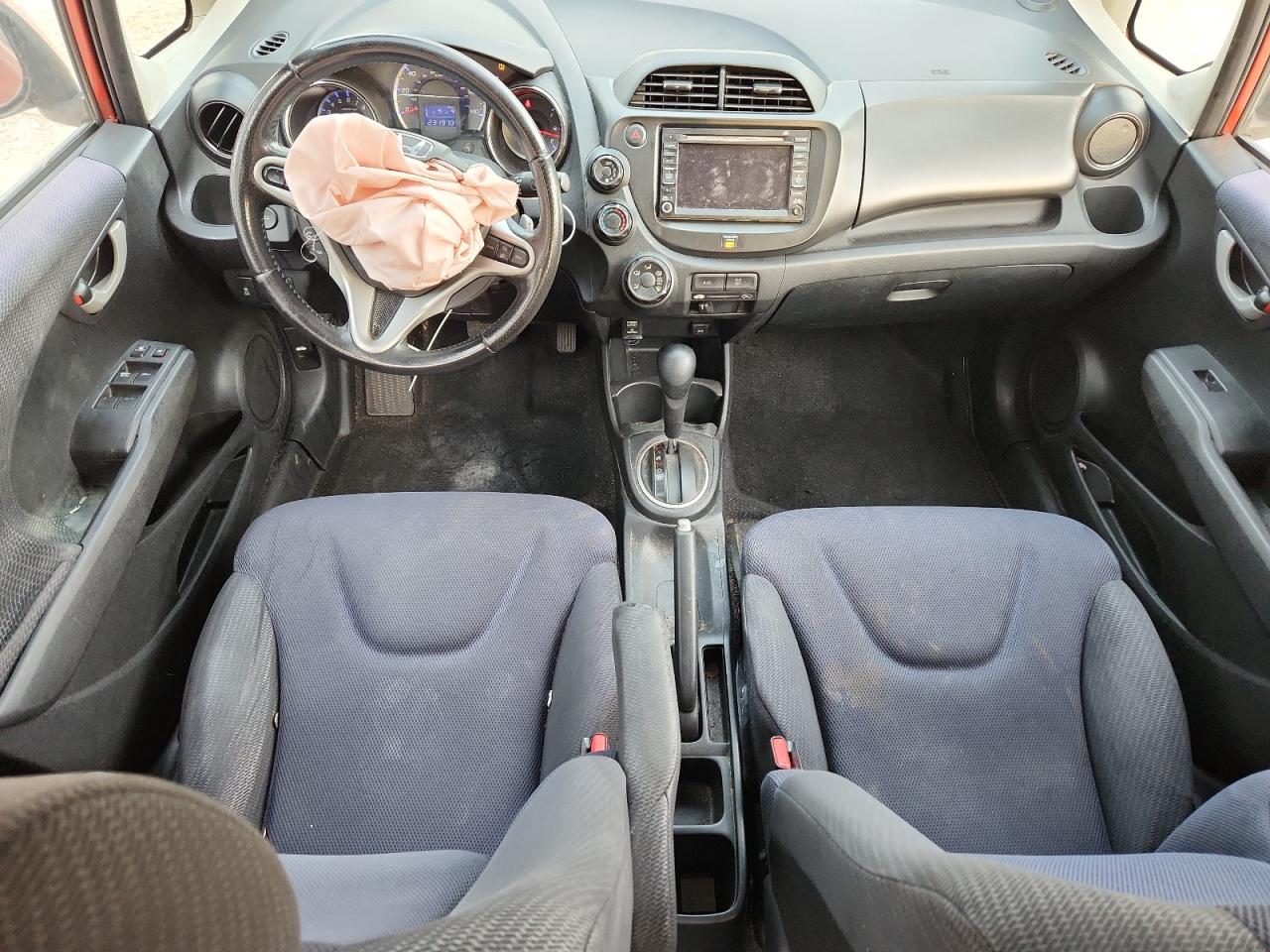 2012 Honda Fit Sport VIN: JHMGE8H62CC010649 Lot: 93612335