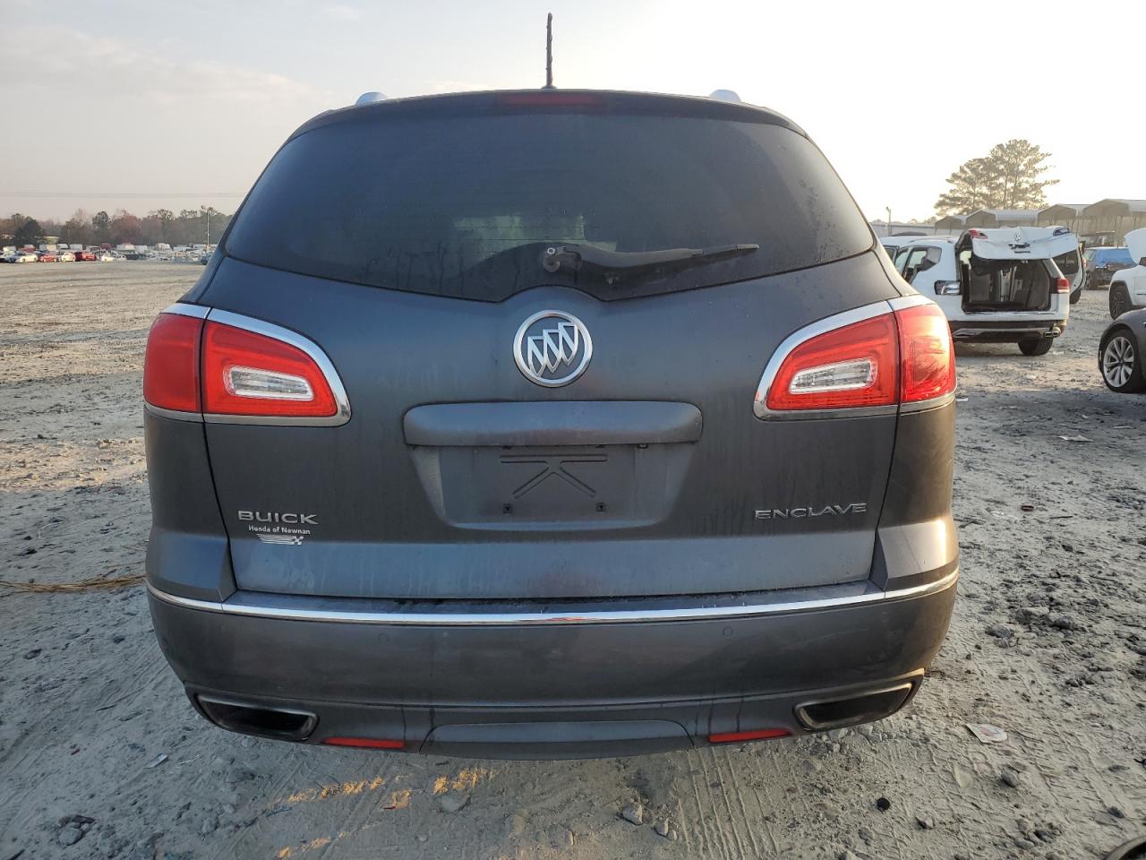 2013 Buick Enclave VIN: 5GAKRCKD3DJ250091 Lot: 92901295