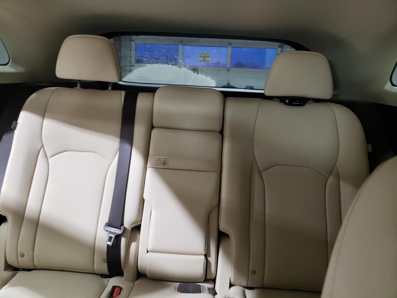 2020 Lexus Rx 350 VIN: 2T2HZMDAXLC219671 Lot: 92211385