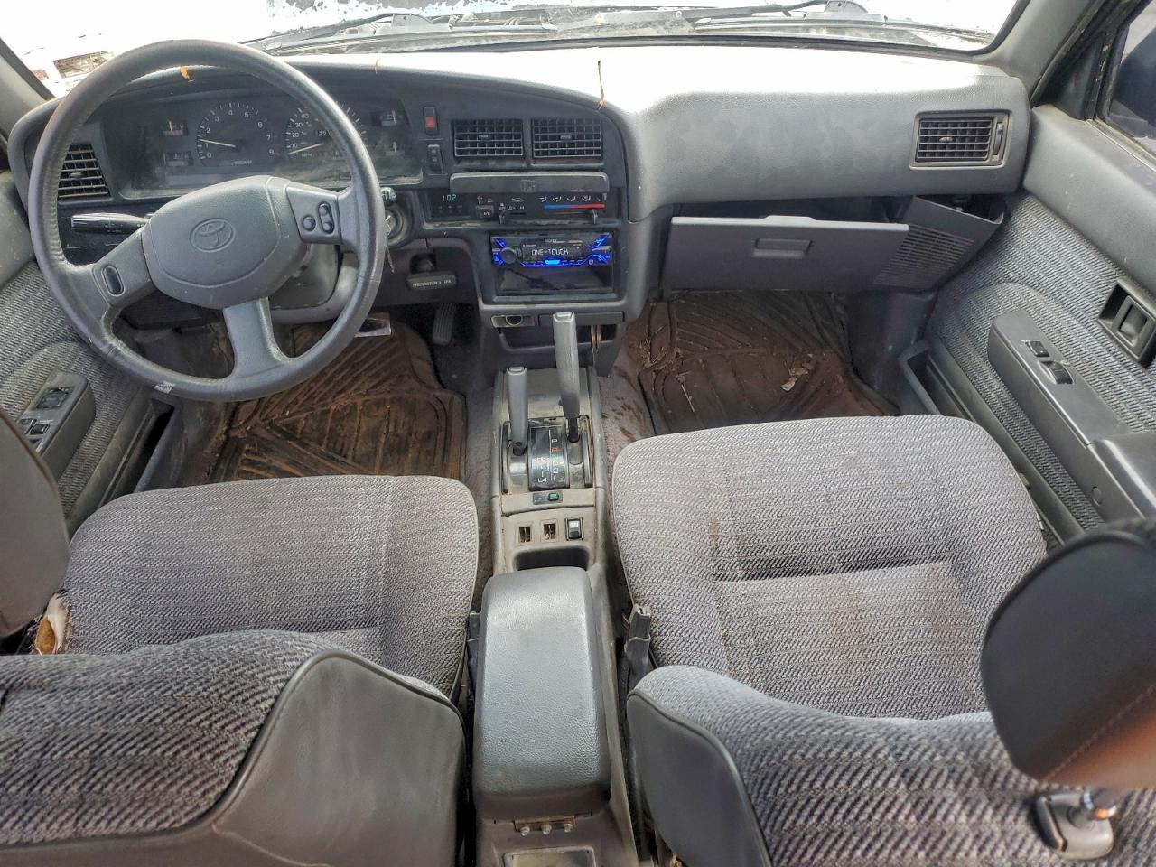 1994 Toyota 4Runner Vn39 Sr5 VIN: JT3VN39W0R0133567 Lot: 94342205