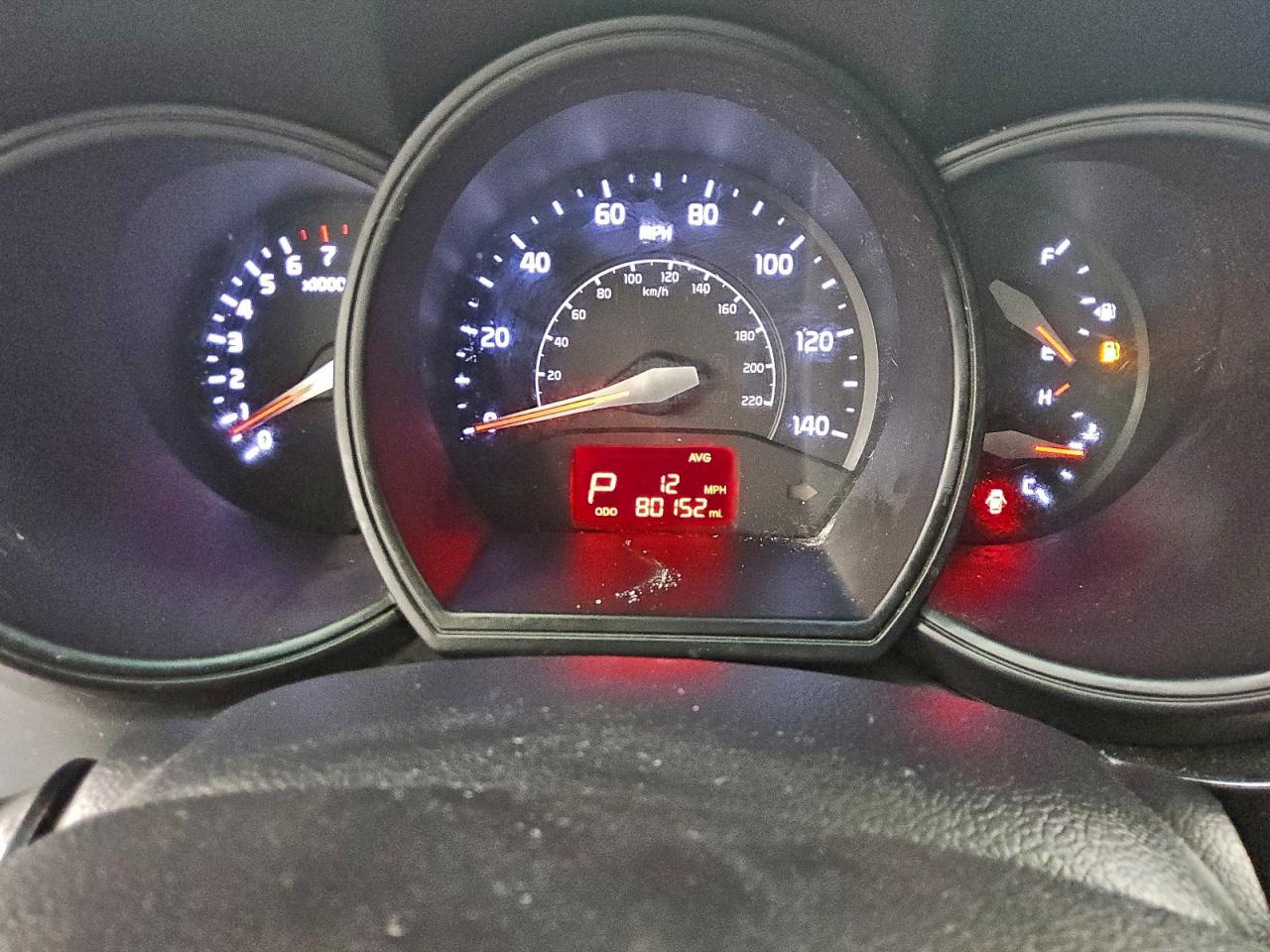 2017 Kia Rio Lx VIN: KNADM4A33H6058227 Lot: 92254485