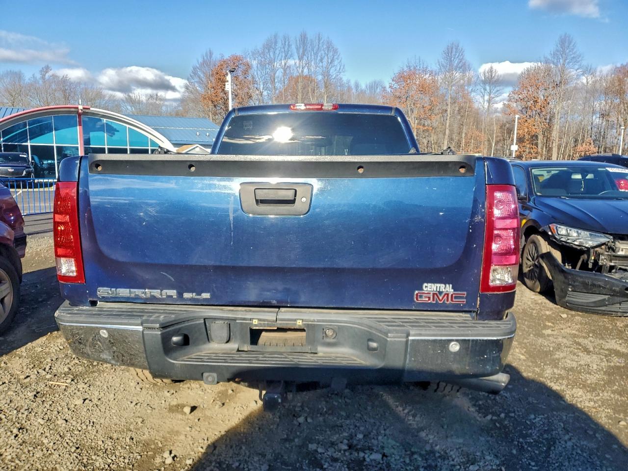 2009 GMC Sierra K1500 Sle VIN: 1GTEK29J49Z139001 Lot: 93513185