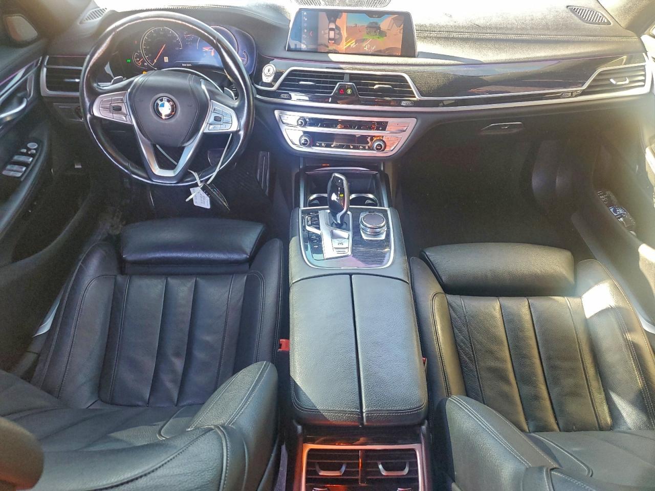 2019 BMW 740 I VIN: WBA7E2C58KB218131 Lot: 94062605