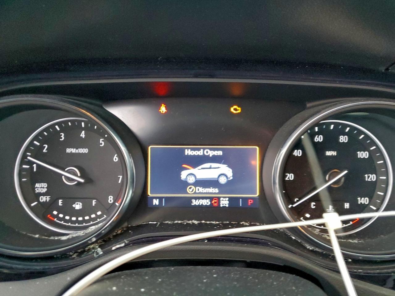 2021 Buick Encore Gx Preferred VIN: KL4MMCSL4MB152558 Lot: 92835265