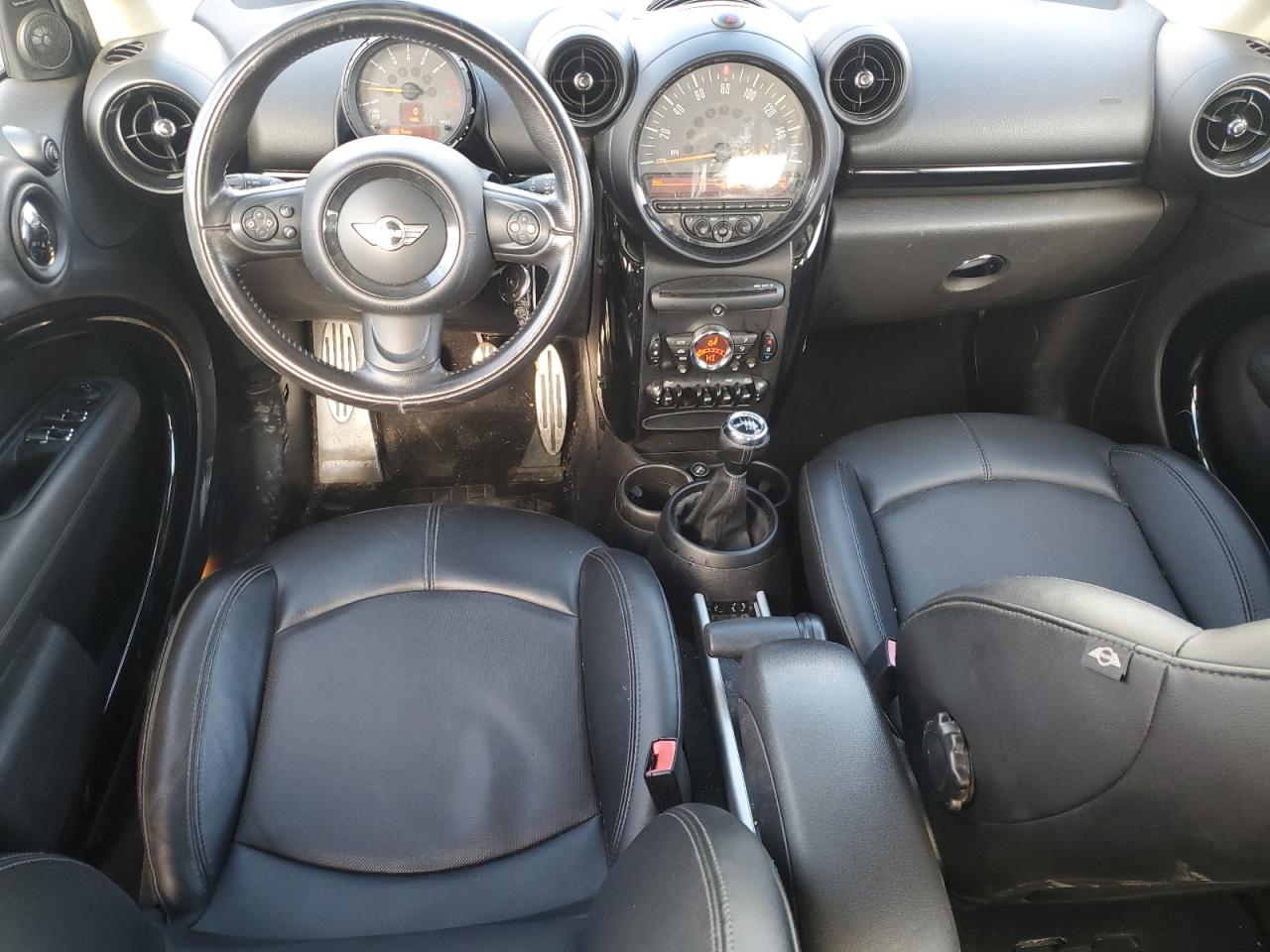 2016 Mini Cooper S Countryman VIN: WMWZC3C51GWP53452 Lot: 91016045